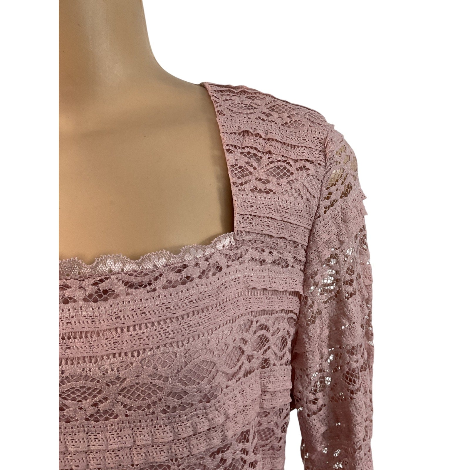 Blusa XL (Celebrety Pink)