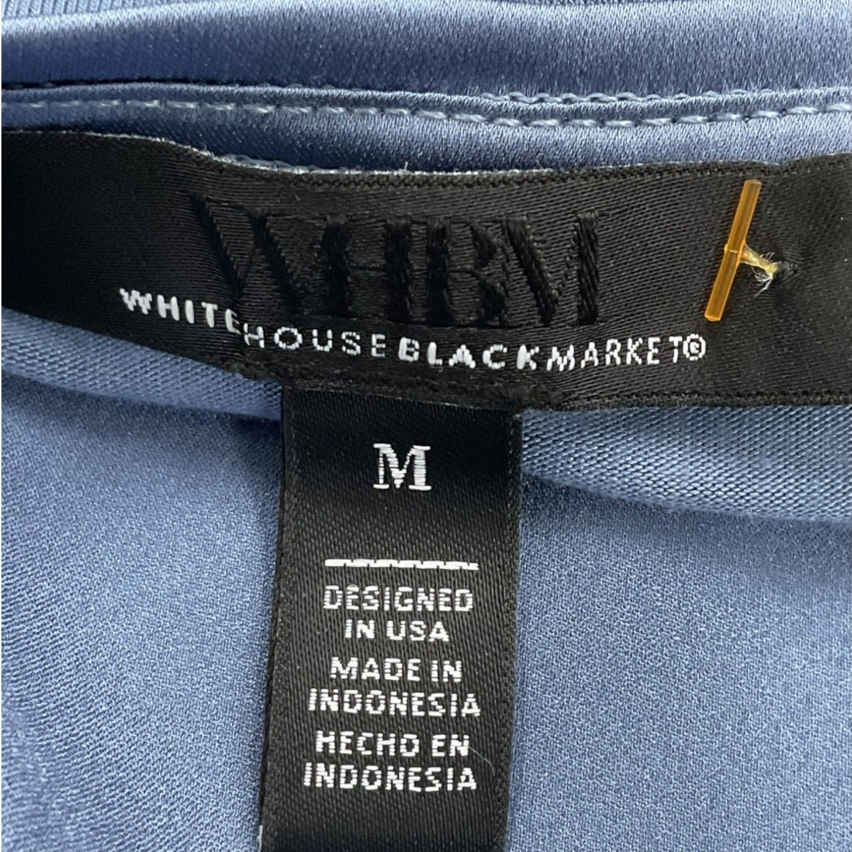 Blusa M (WHITE HOUSE BLACK MARKET)