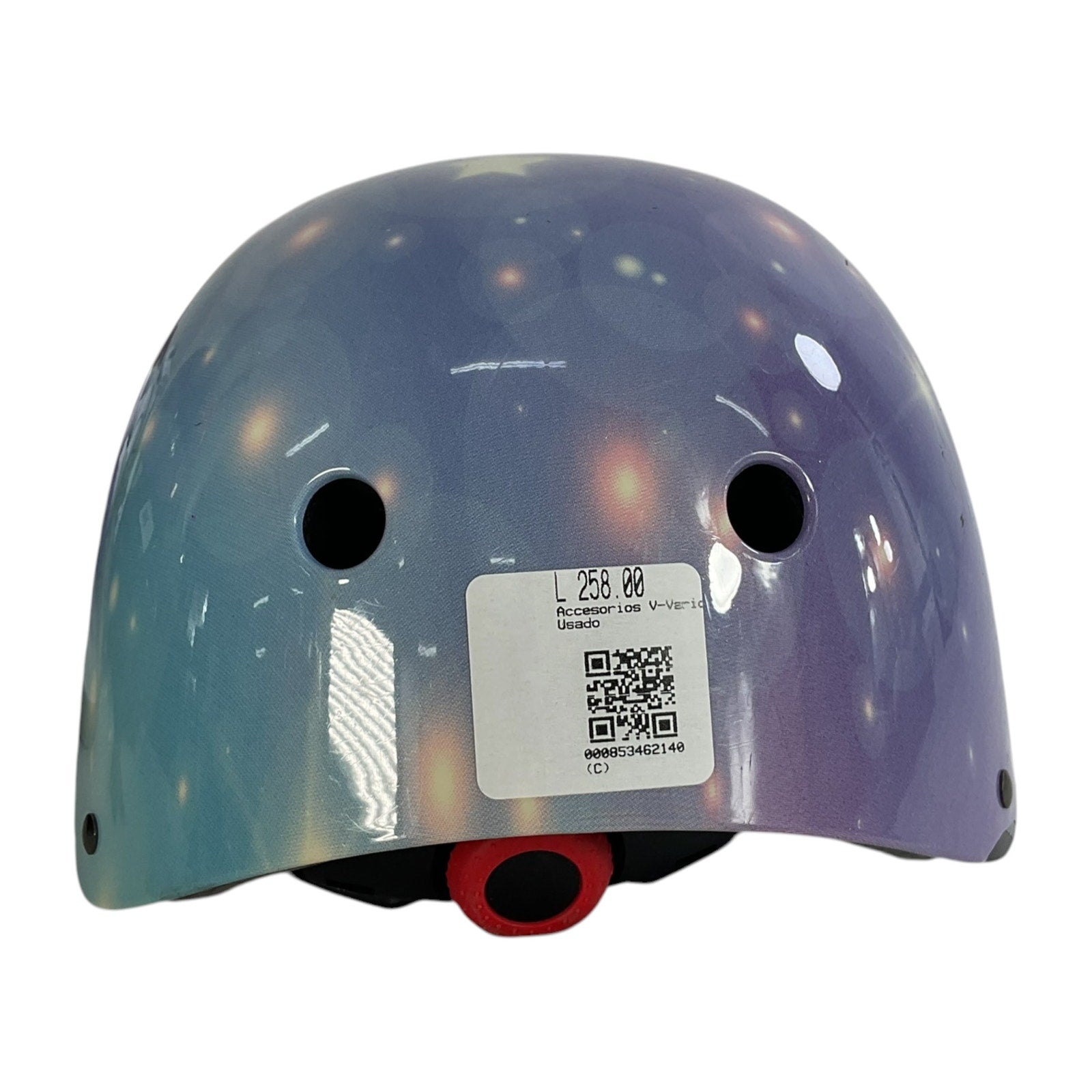 Casco para bicicleta