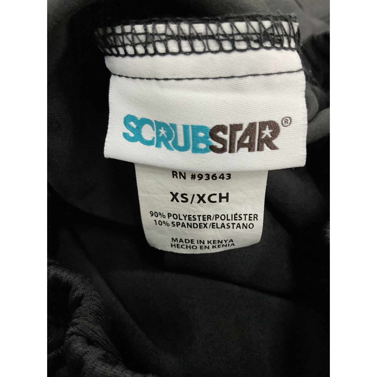 Pantalon XS (Scrubstar)