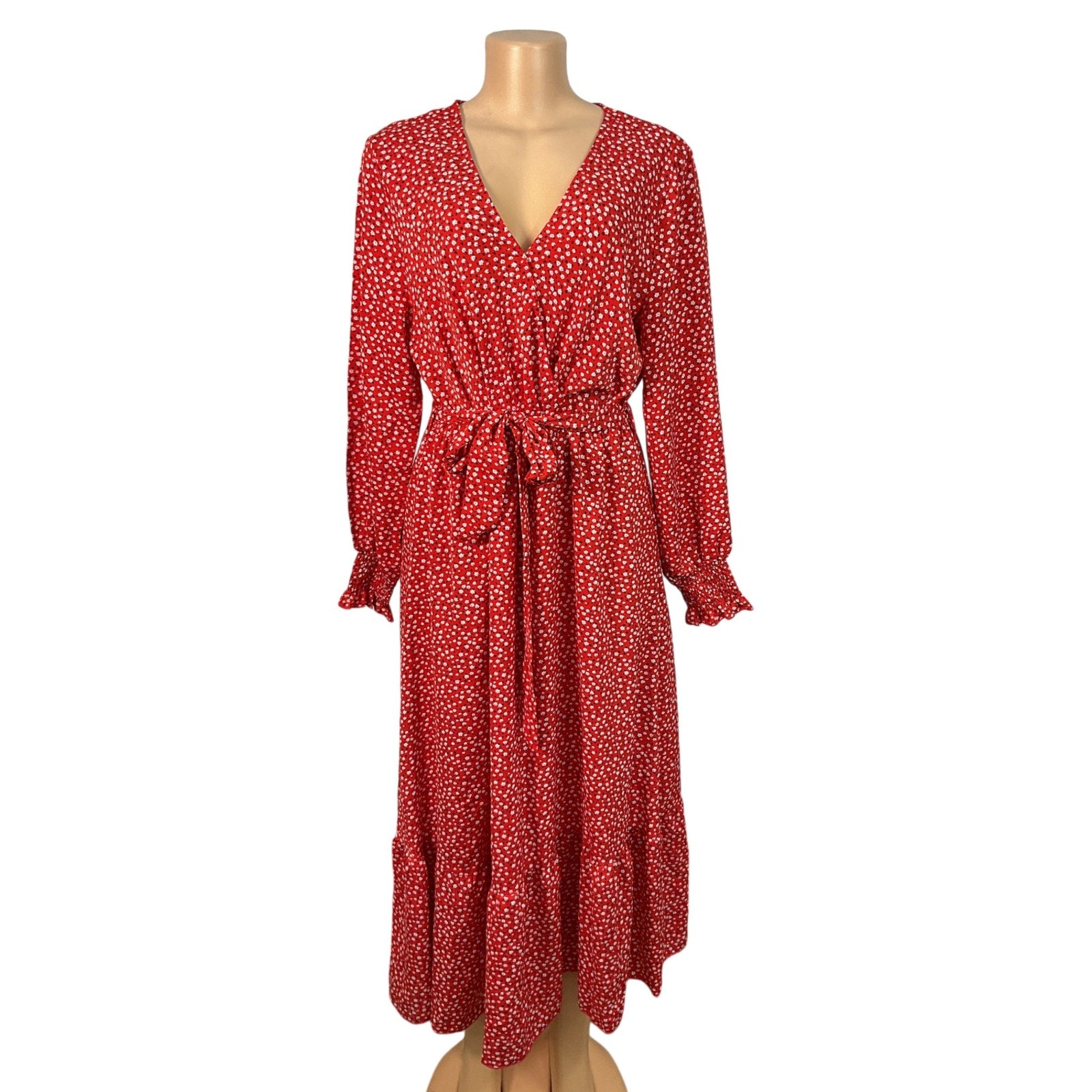 Vestido L (Pretty Garden)