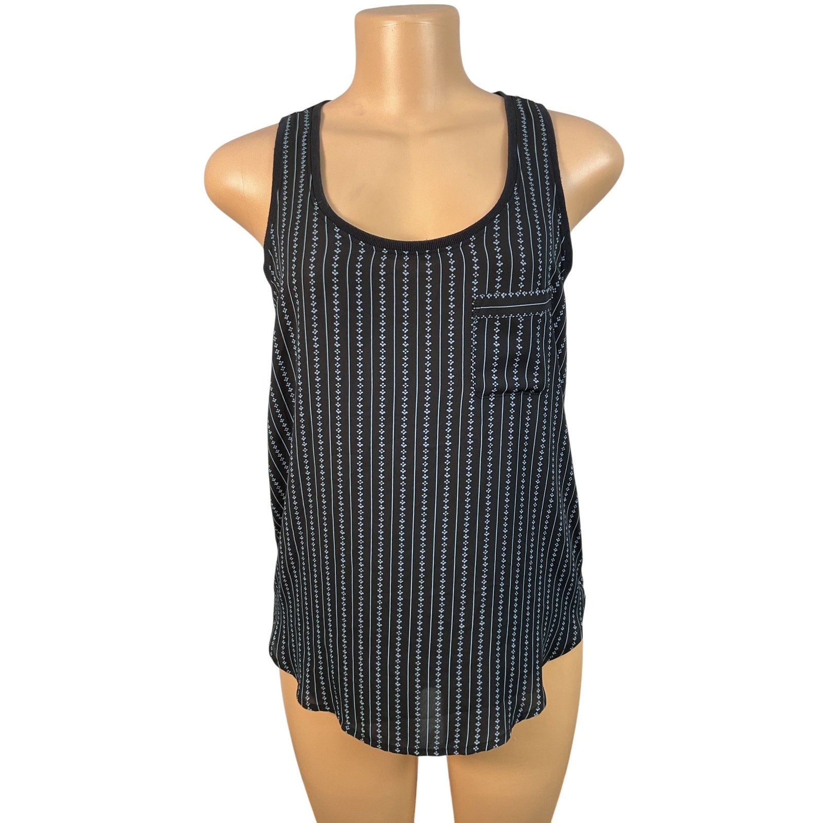 Blusa XS (Loft)