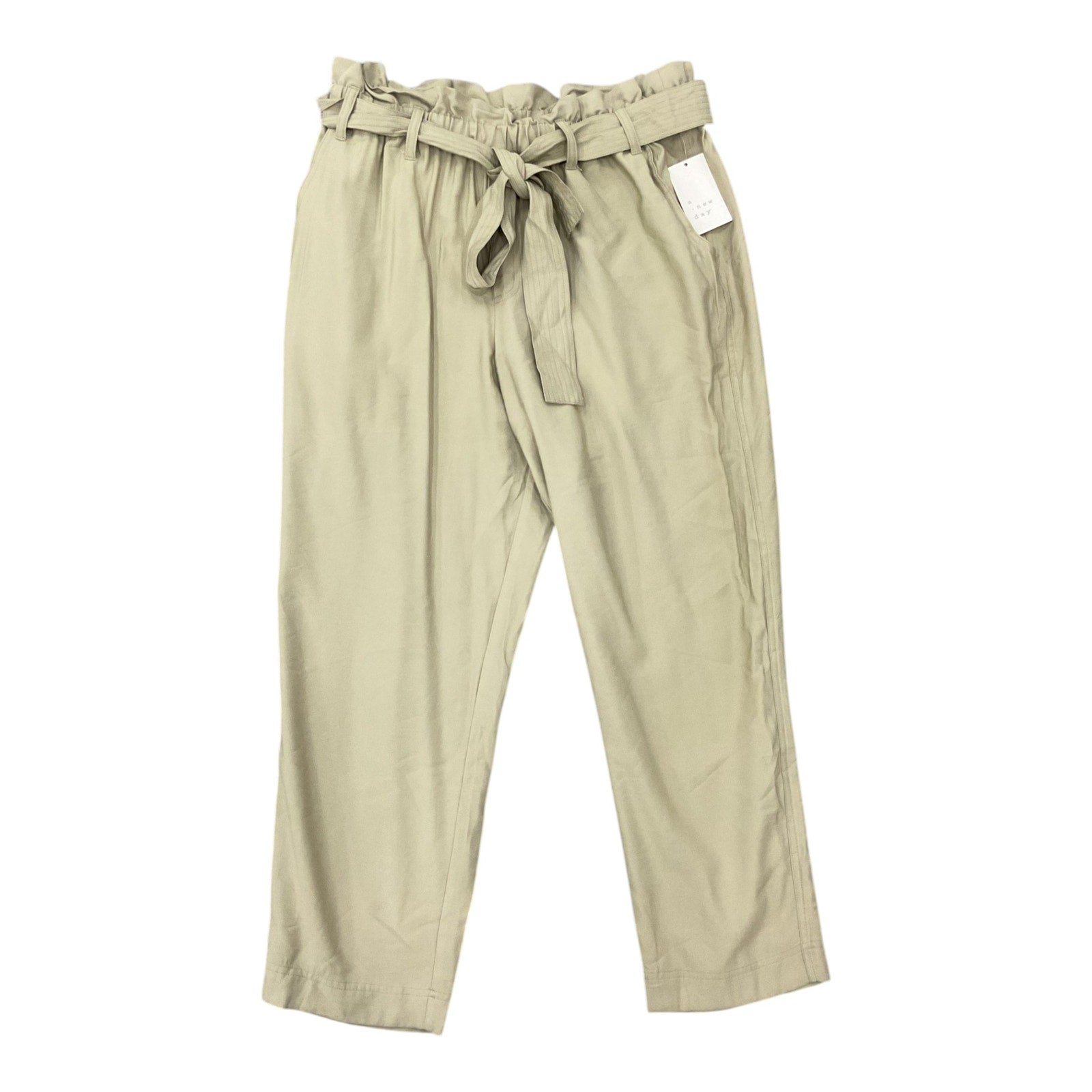 Pantalón (a new day)