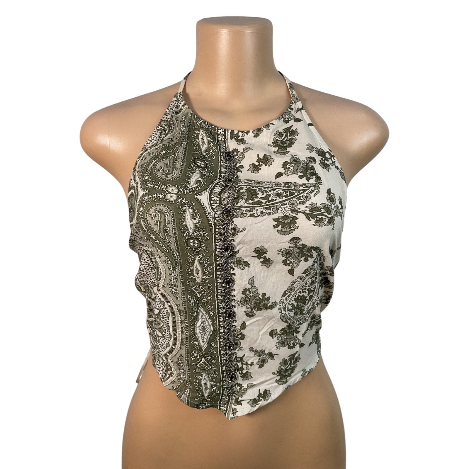 Blusa M (ZARA)