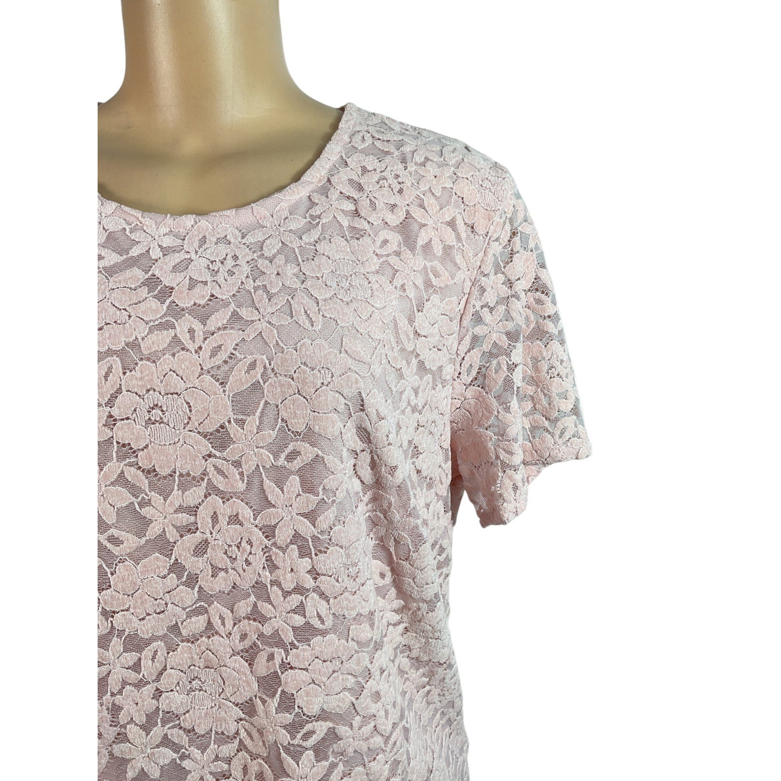 Blusa XL (REDDI ROSE)