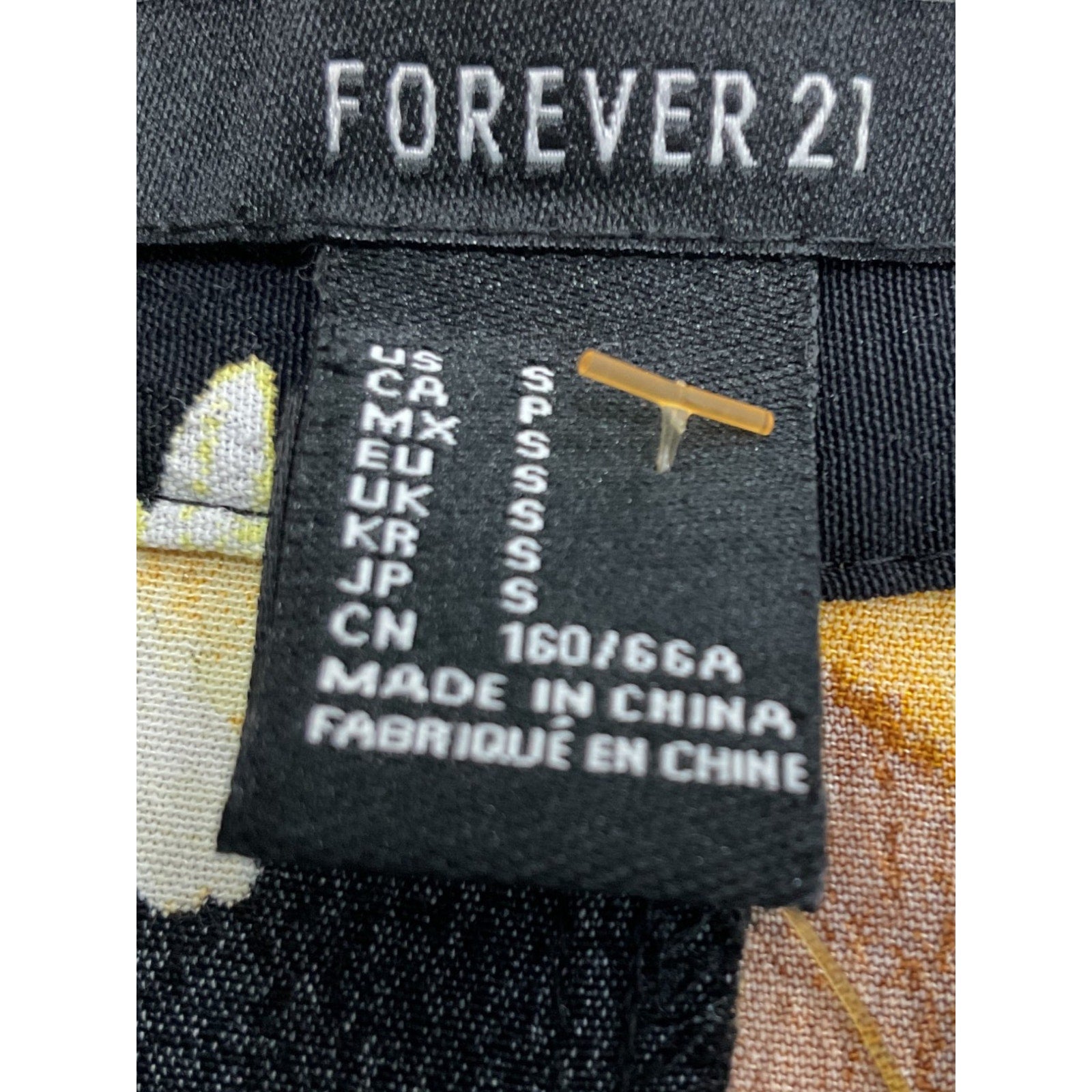 Falda S (Forever 21)