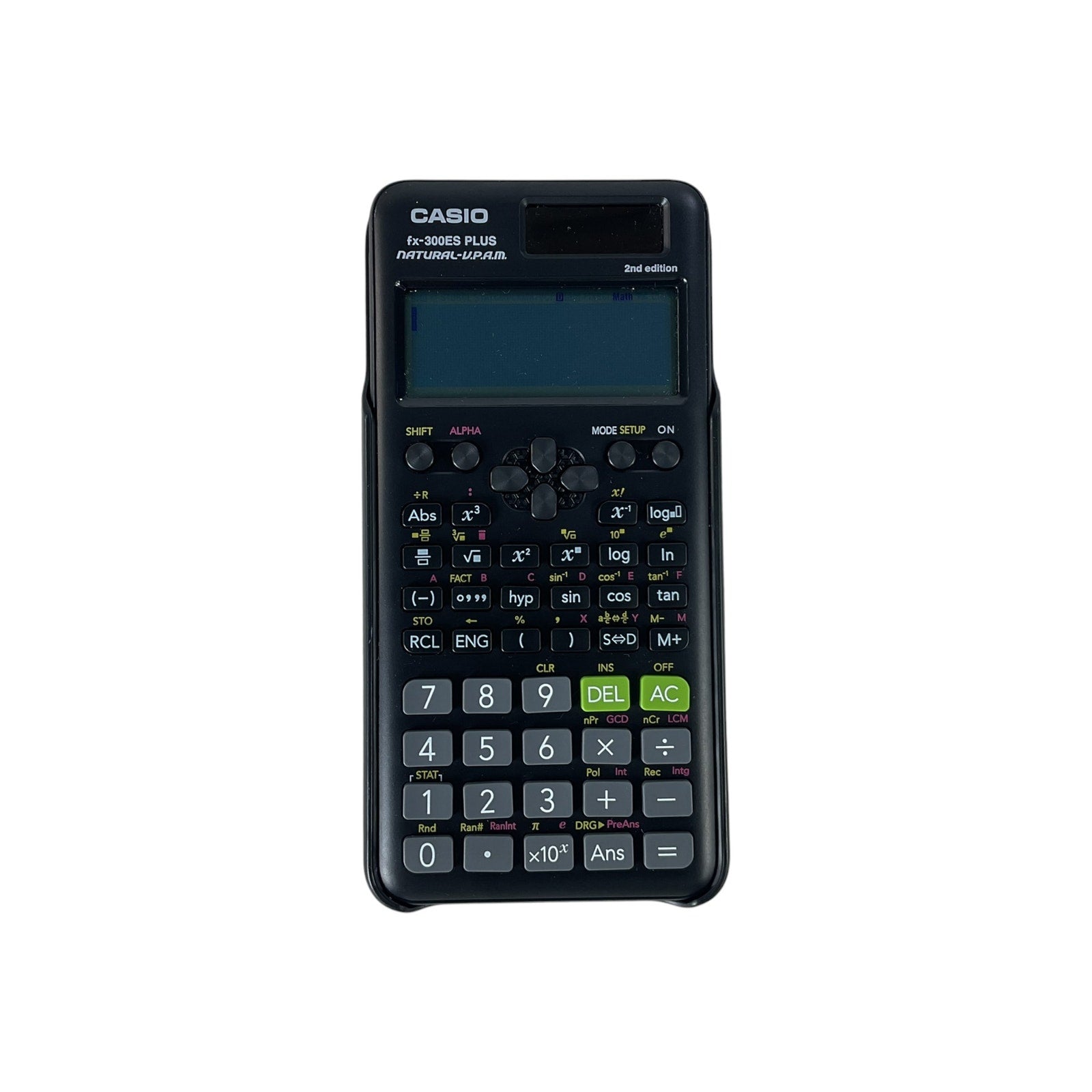 Calculadora científica (Casio fx-300ES PLUS)