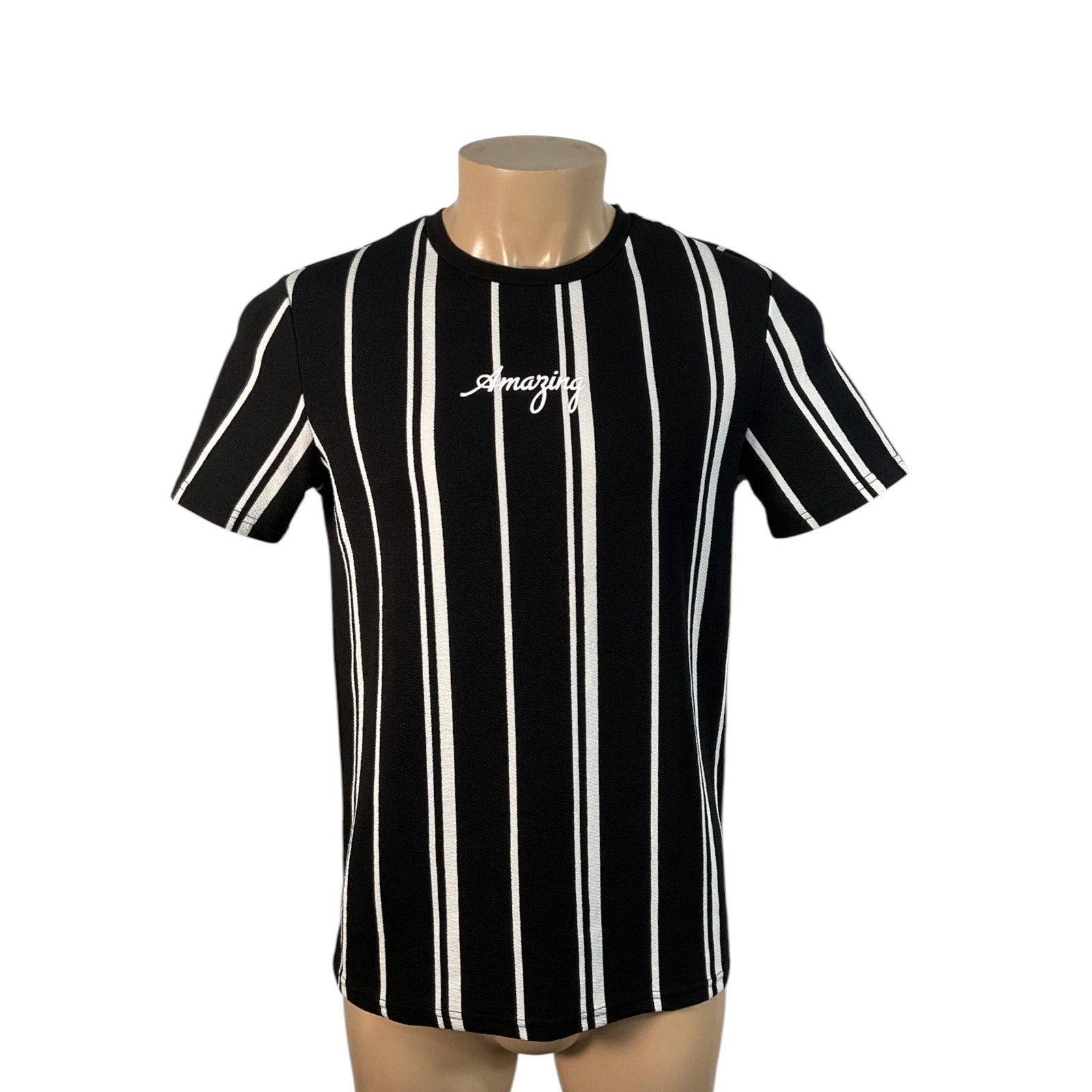 Camisa S (Shein)