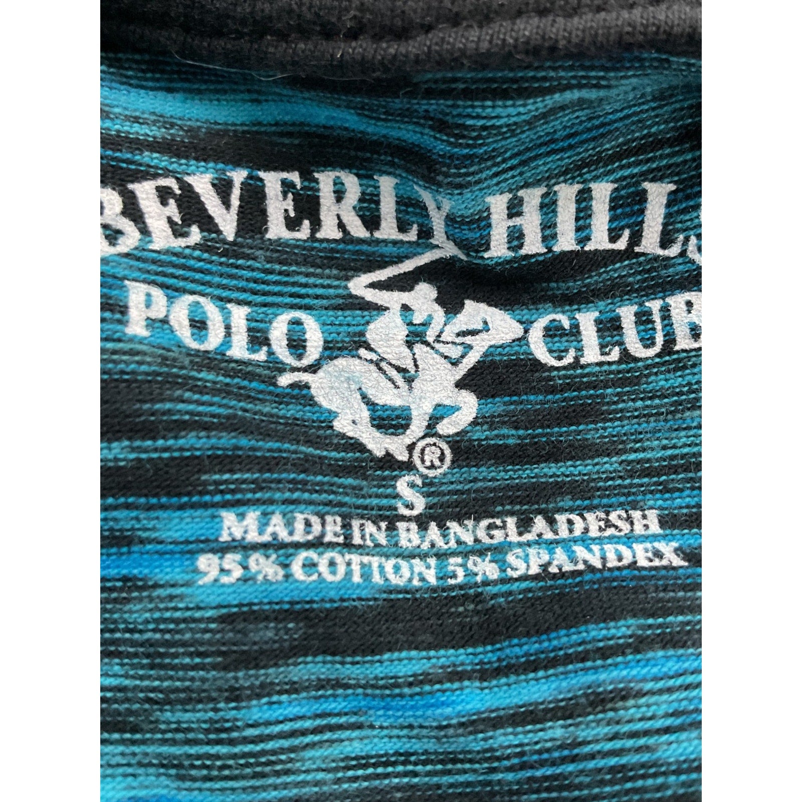 Blusa S (Beverly Hills Polo Club)