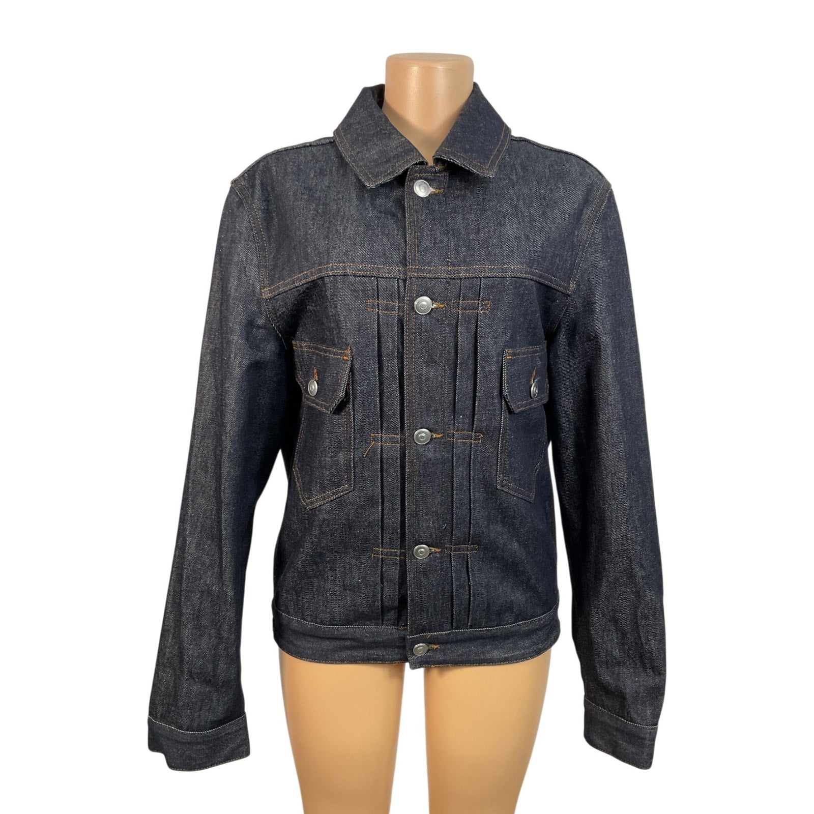 Chaqueta M (ZARA)