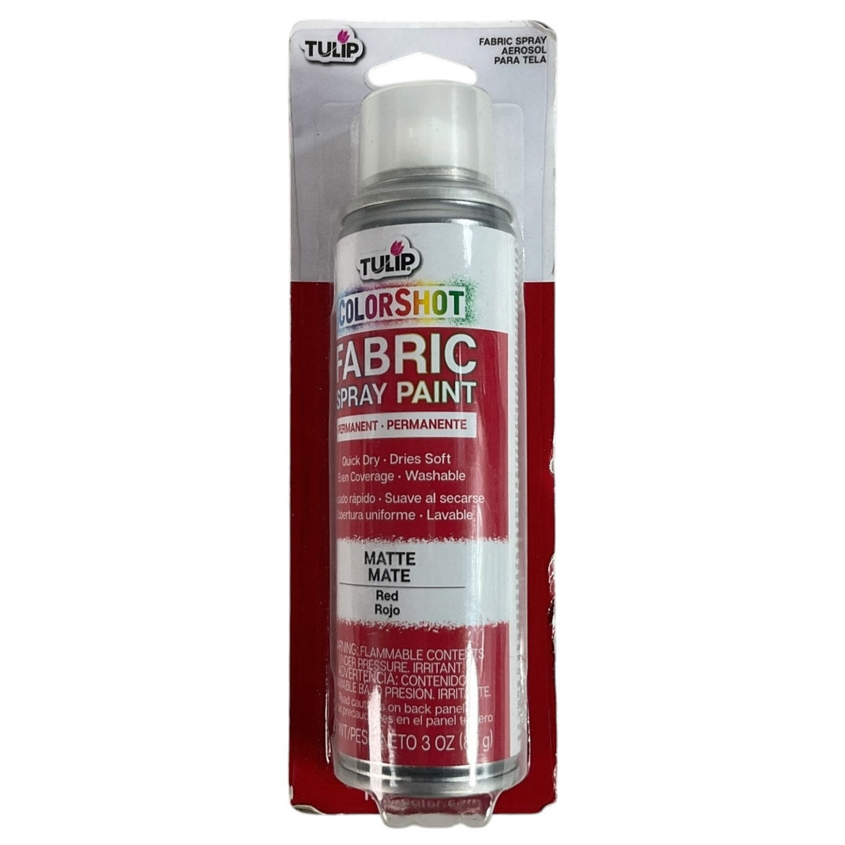 Aerosol para tela (TULIP)