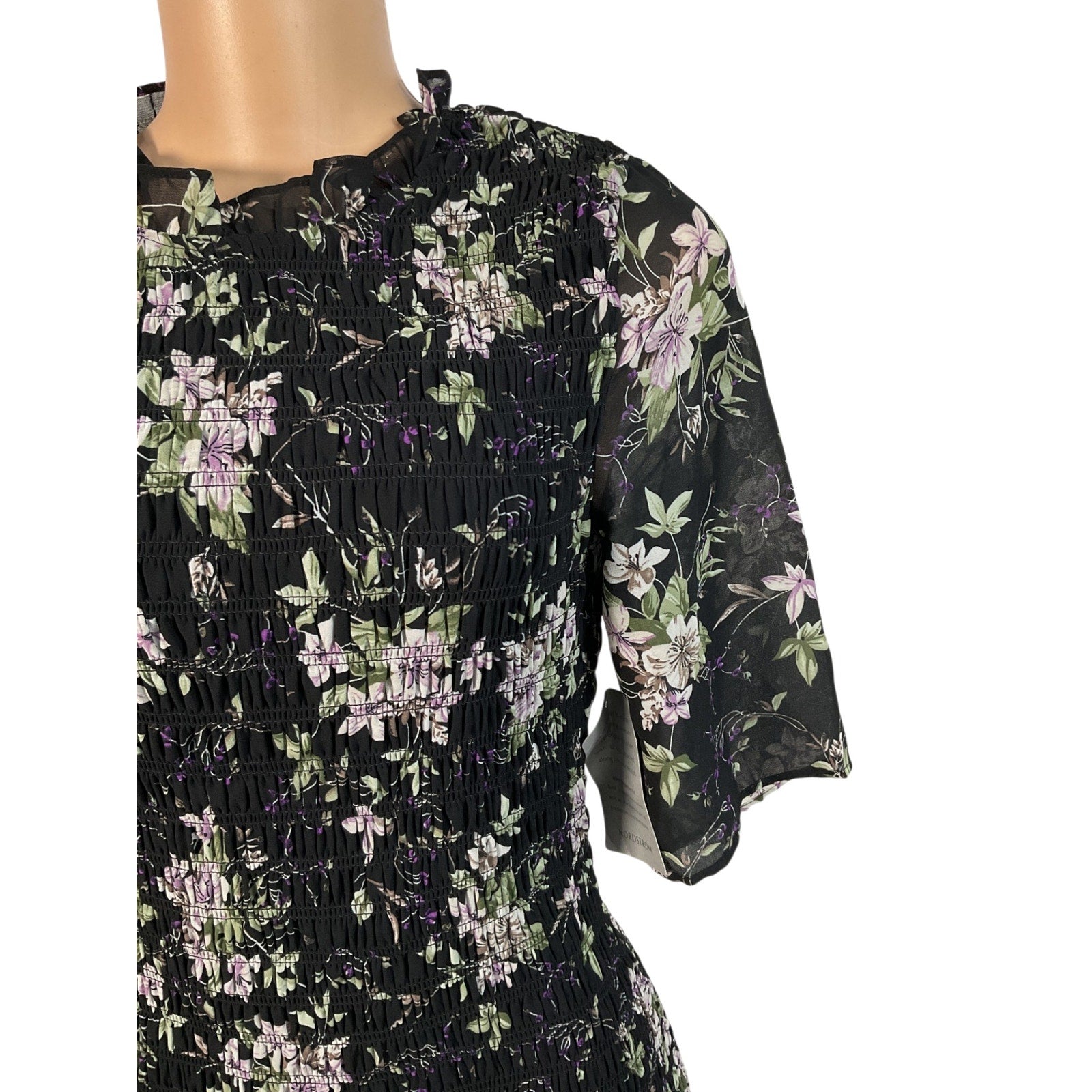 Vestido S (MELLODAY)