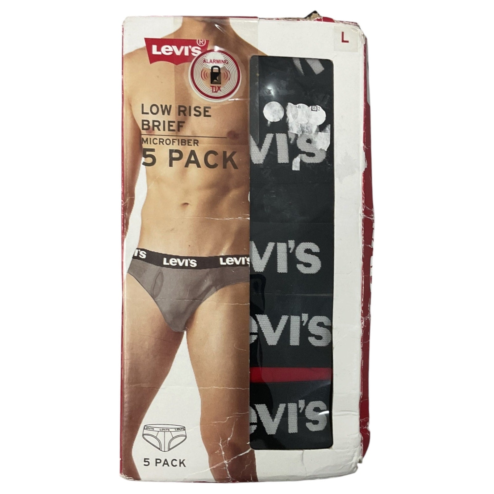 Set de ropa interior L (LEVI’S)
