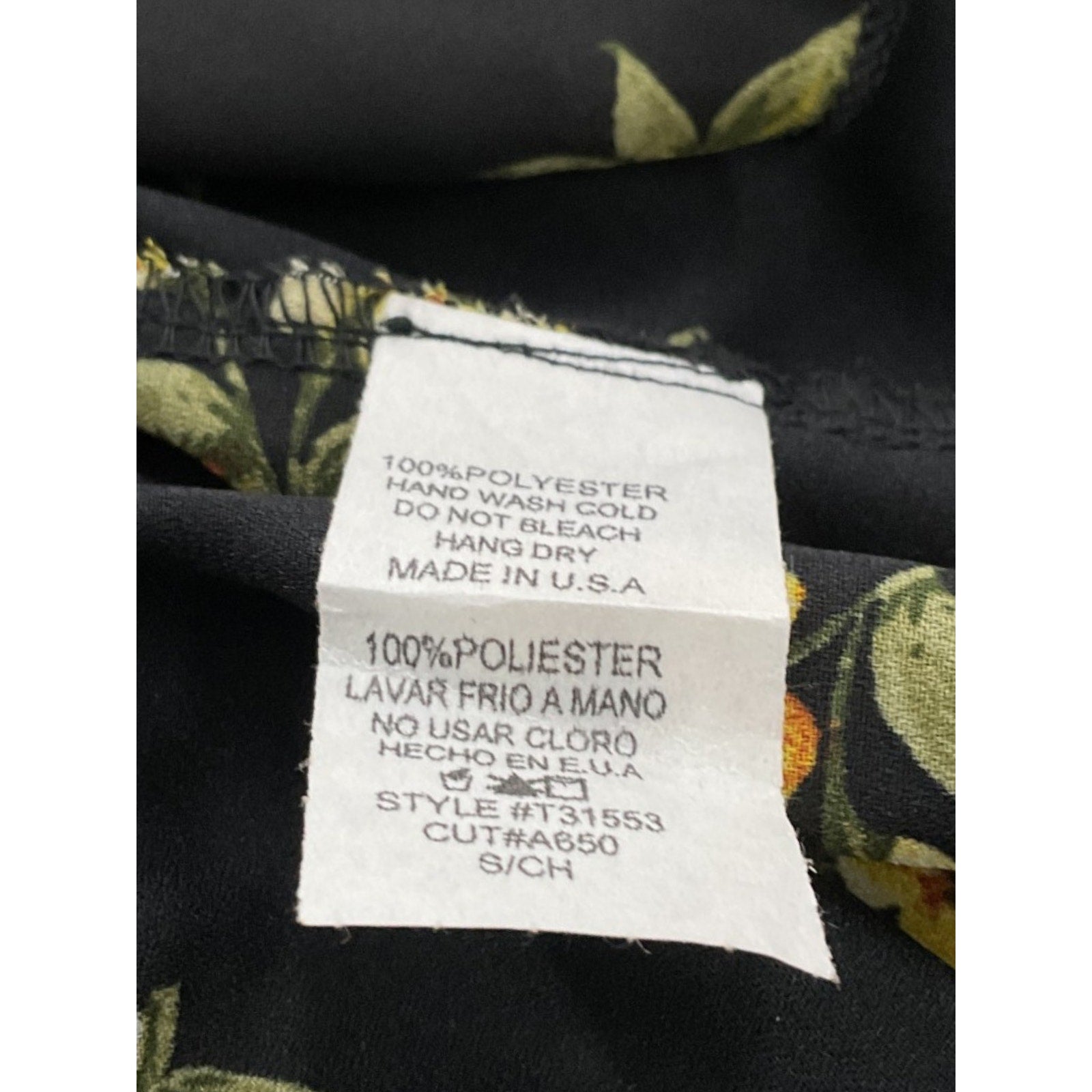 Blusa S (WINDSOR)