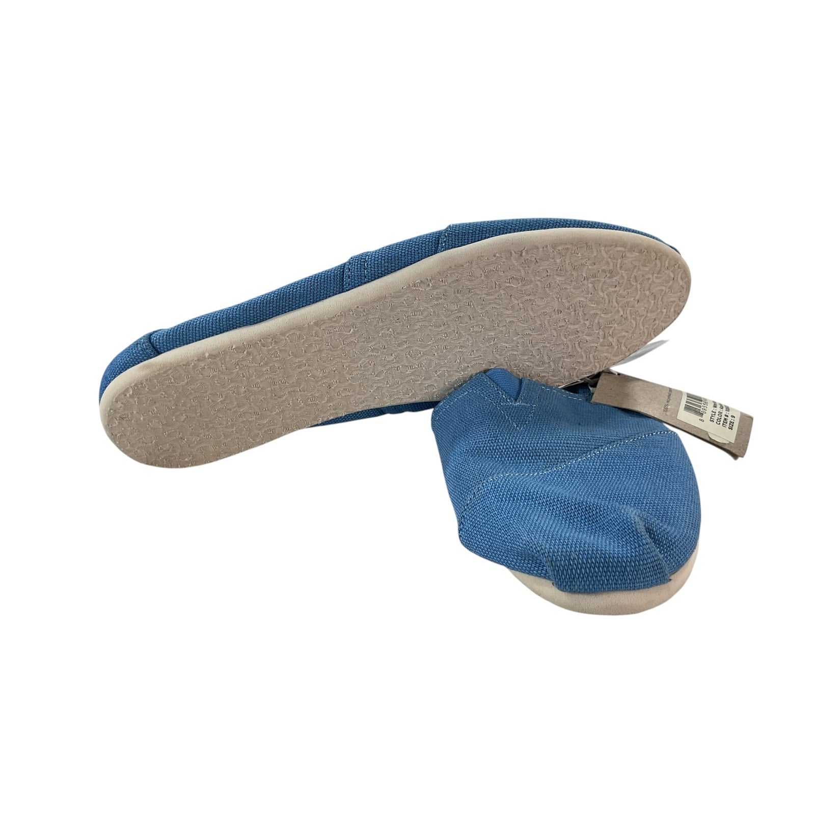 Zapatilla 9  (Toms)