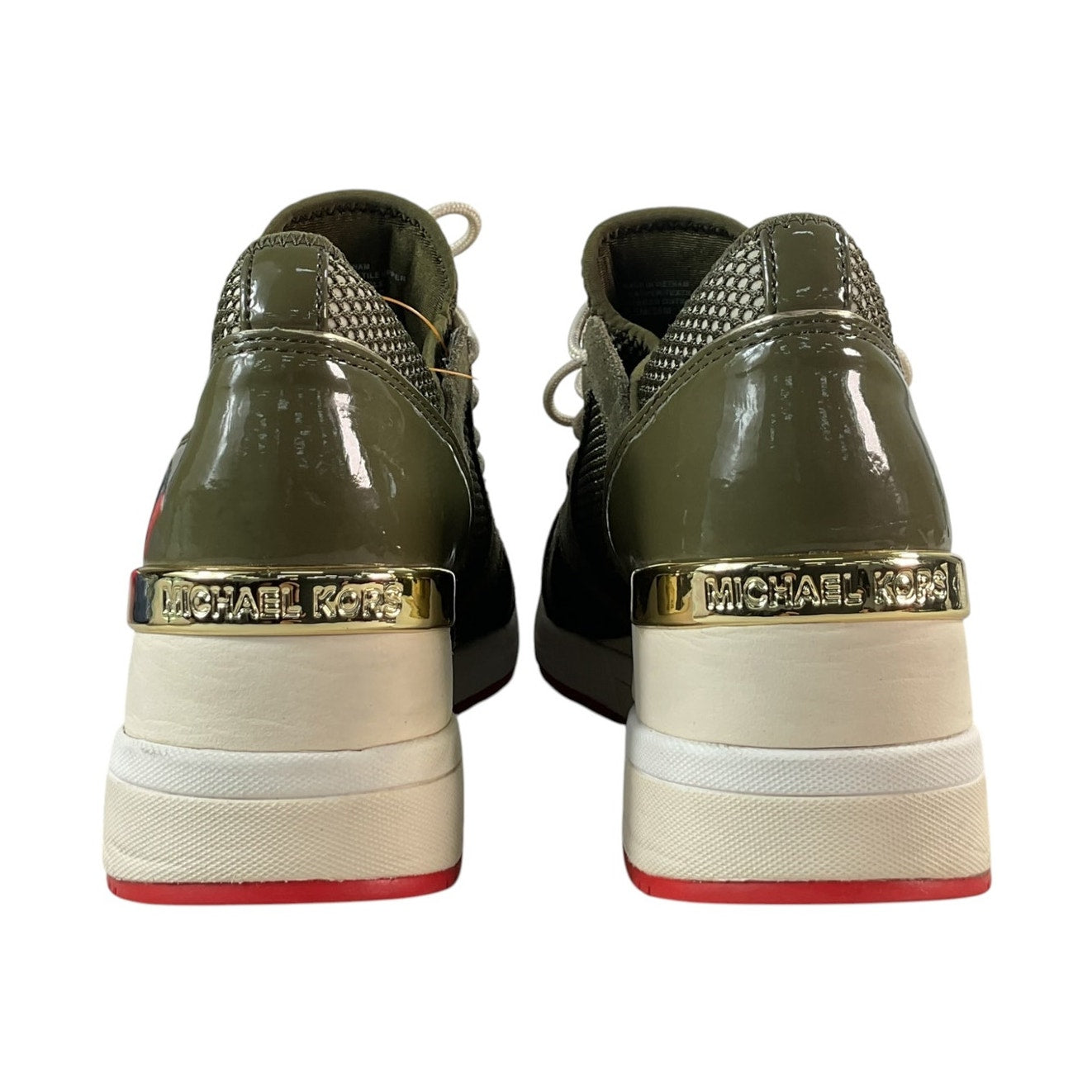 Zapato 7.5 (Michael Kors)
