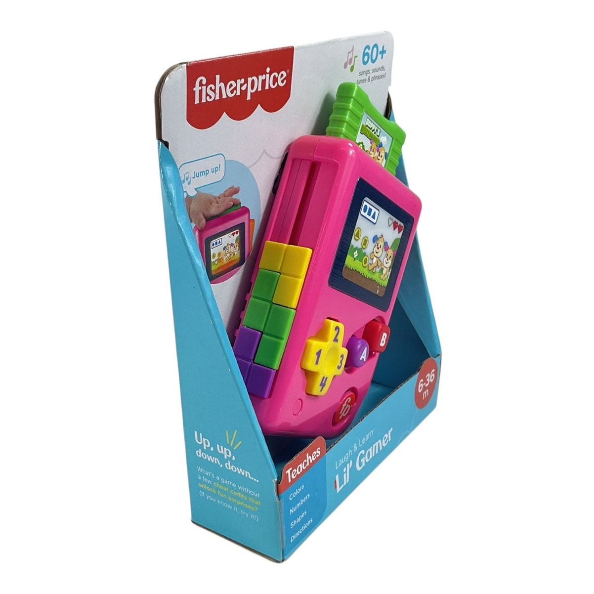 Juguete interactivo (Fisher Price)