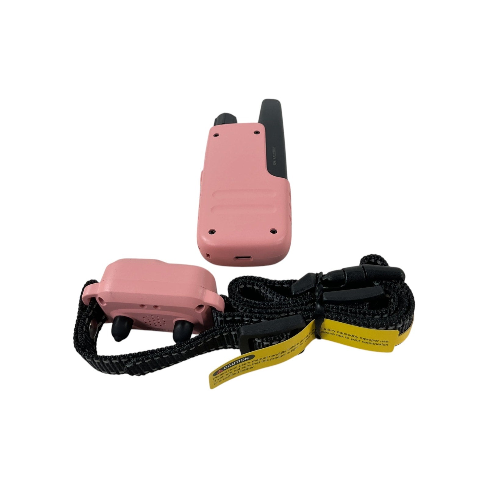 Collar de adiestramiento electrónico para perros (JUGBOW)