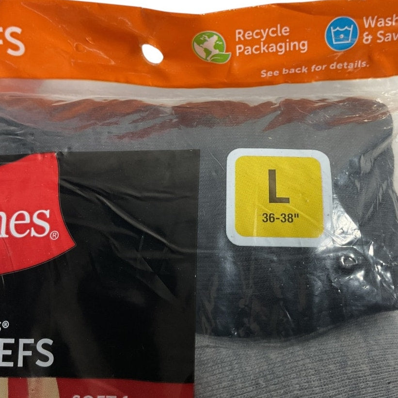 Ropa interior L (Hanes)