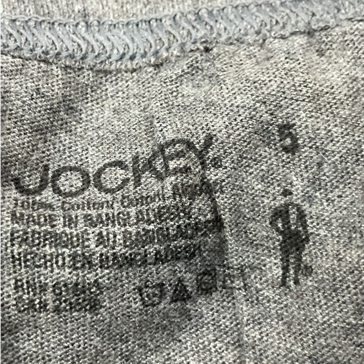 Ropa interior S (Jockey)