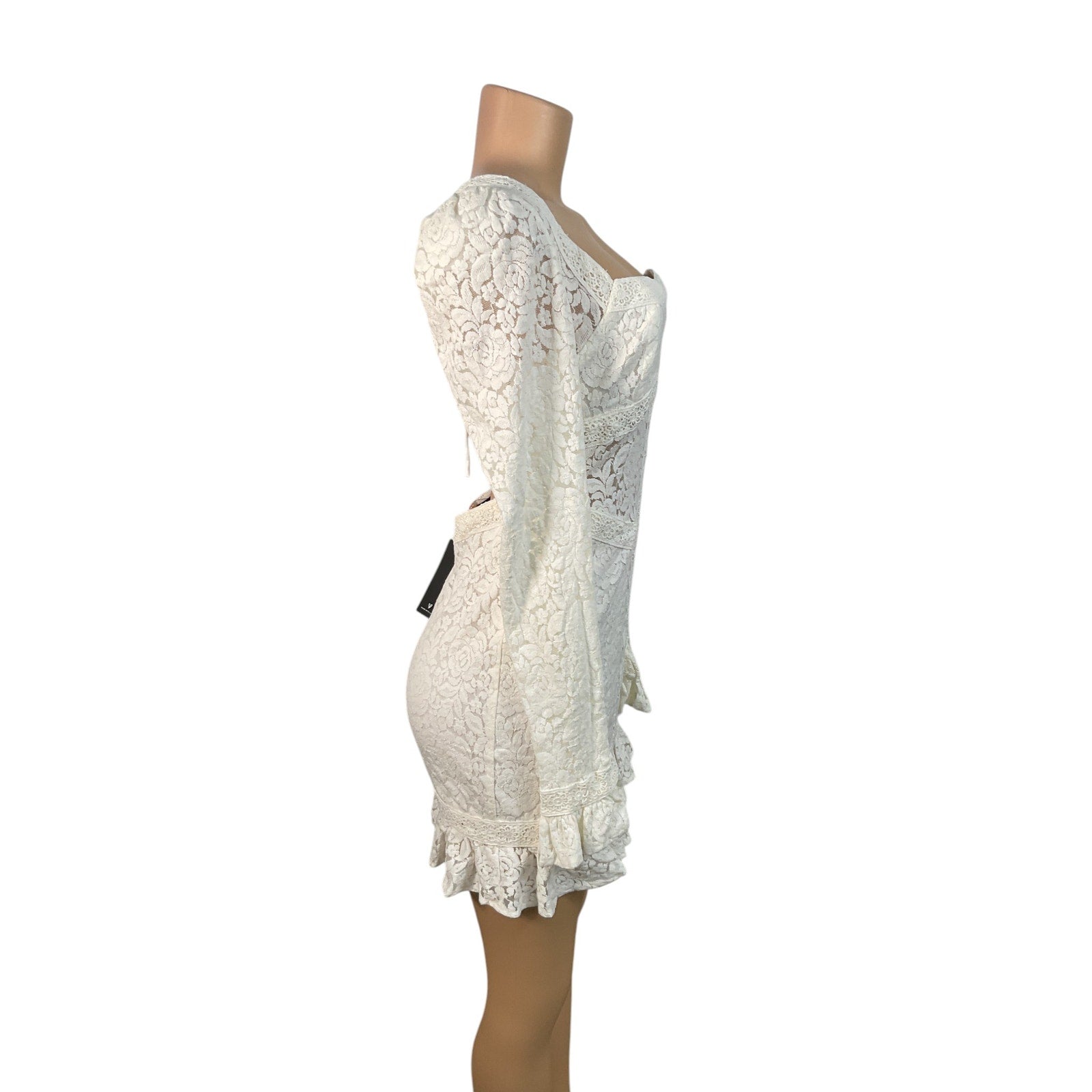 Vestido M (Lulus)