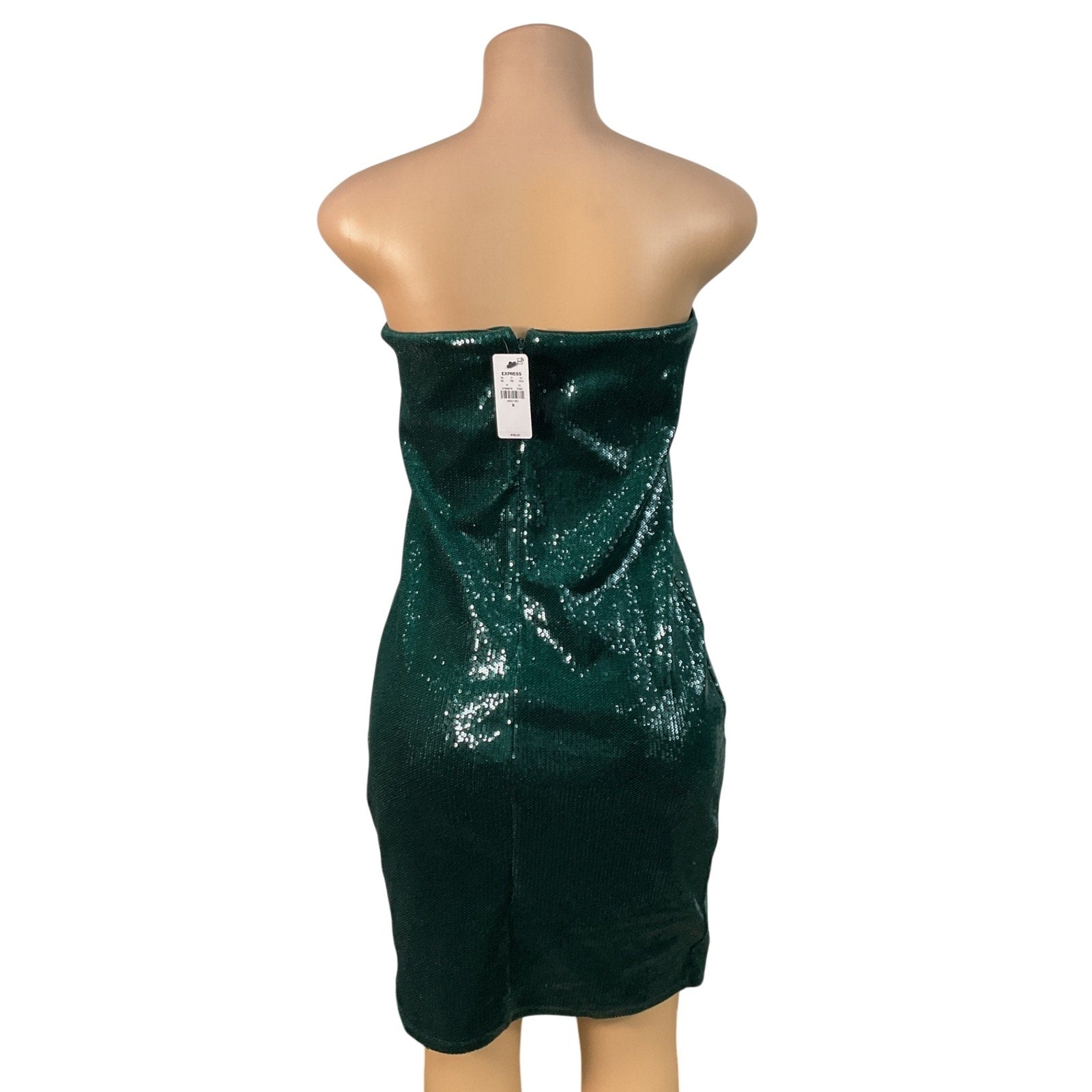 Vestido M (Express)