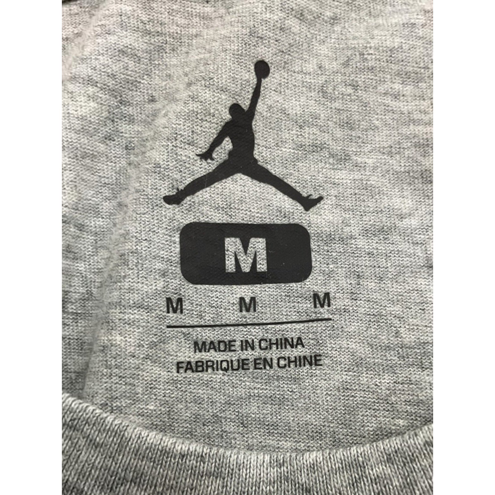 Camisa M (Jordan)