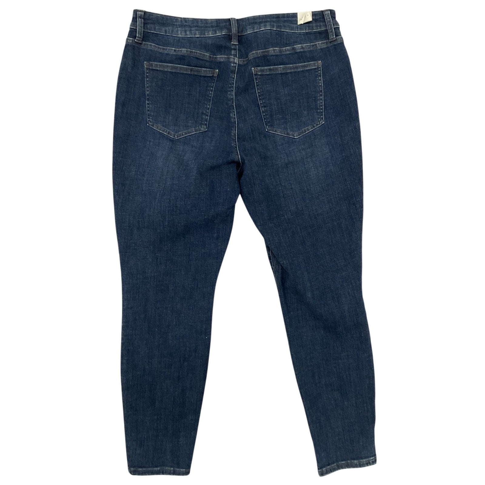 Jeans 16W (Cosmic blue love)