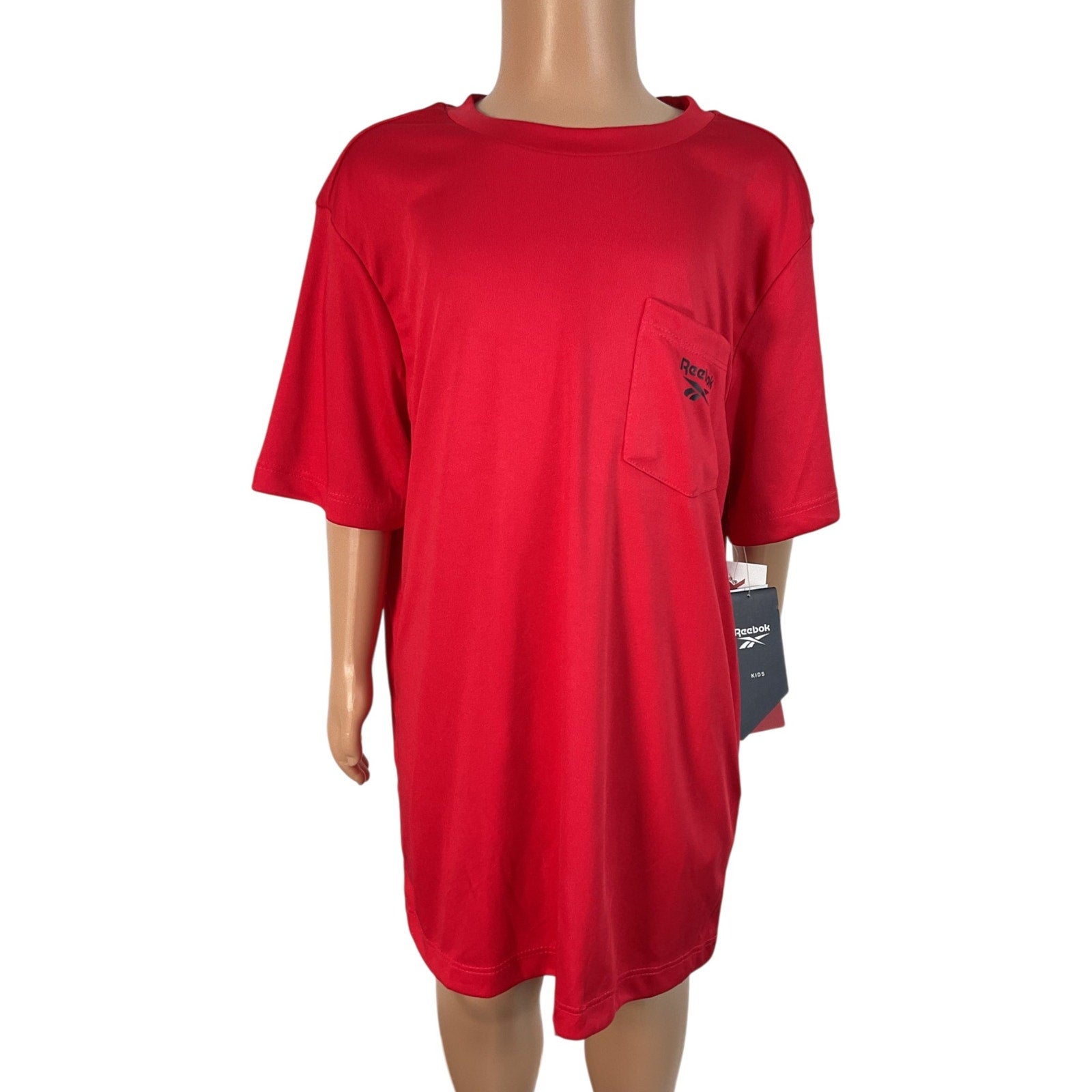 Camisa niño 10 (Reebok)