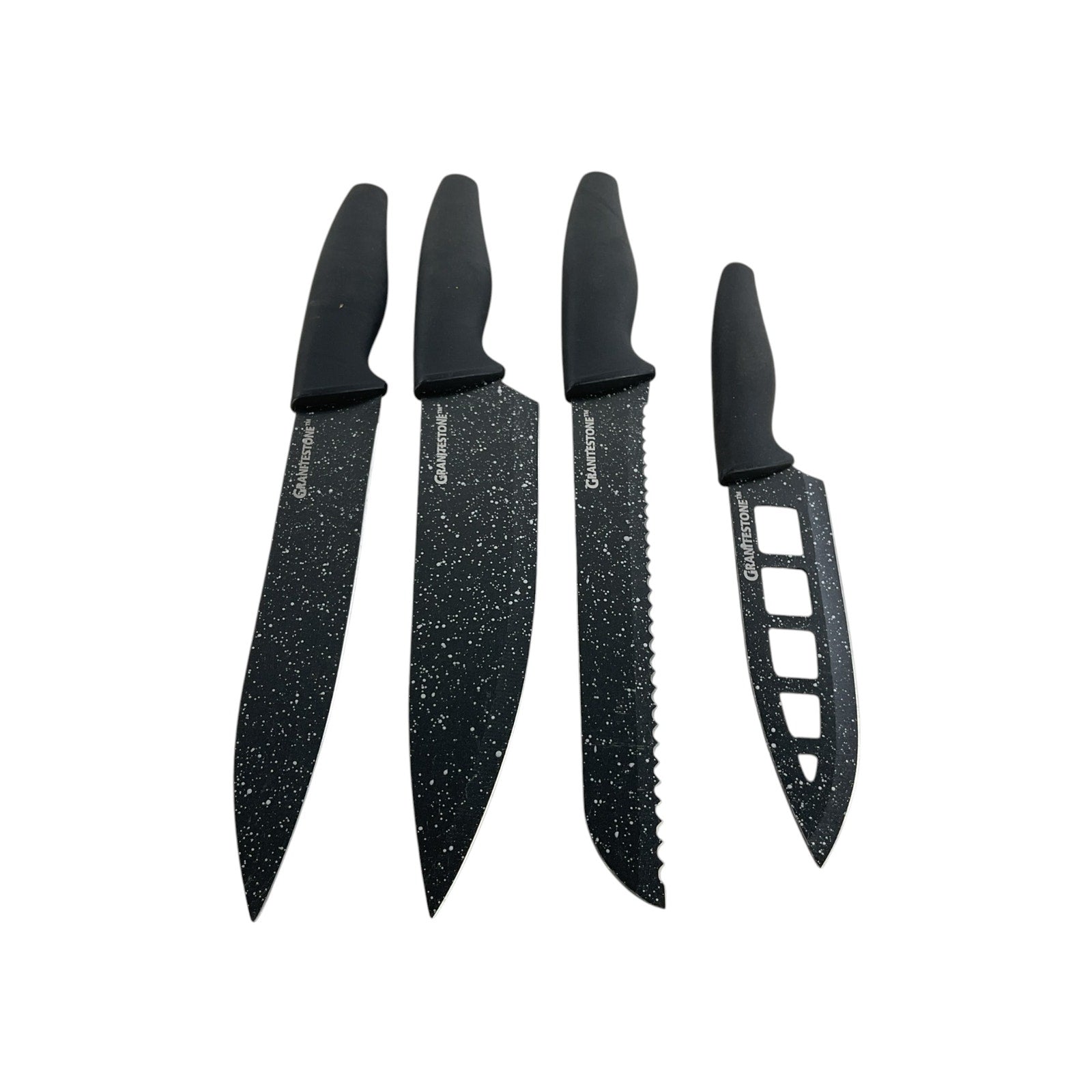 Set de cuchillos (Granitestone)