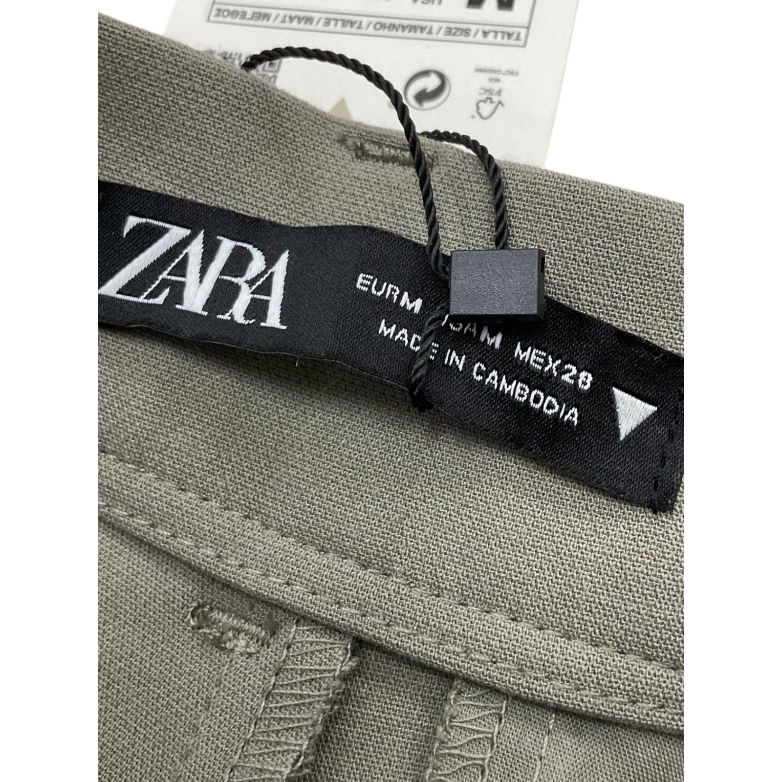 Pantalon M (ZARA)