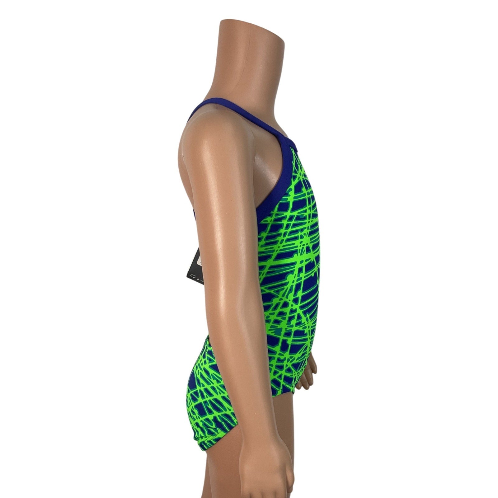 Traje de baño niña 5 (Nike)