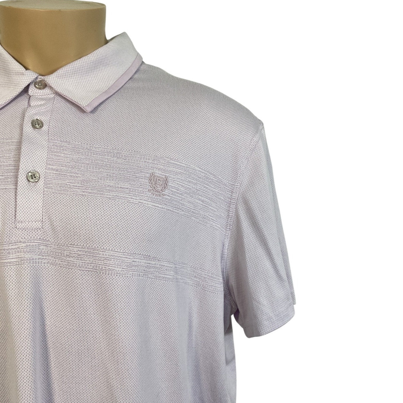 Camisa Tipo Polo XXL (Chaps)