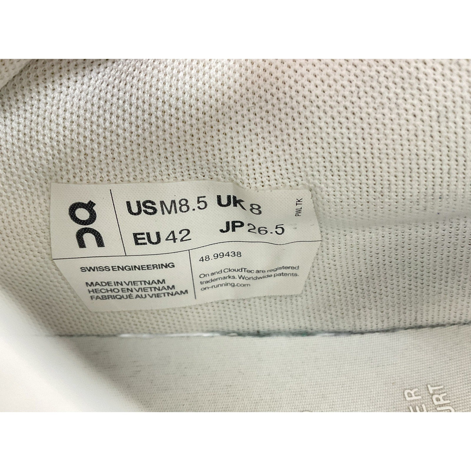 Tenis 8.5 (OnCloud)