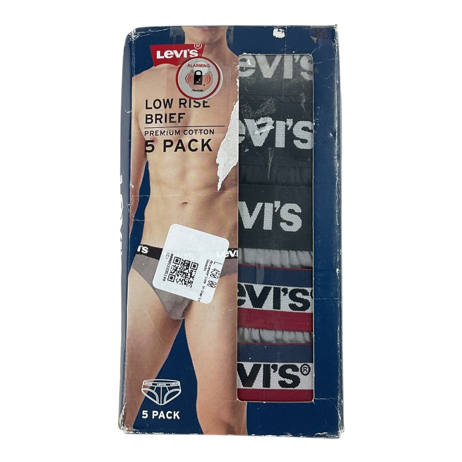 Ropa interior XL (LEVI’S)