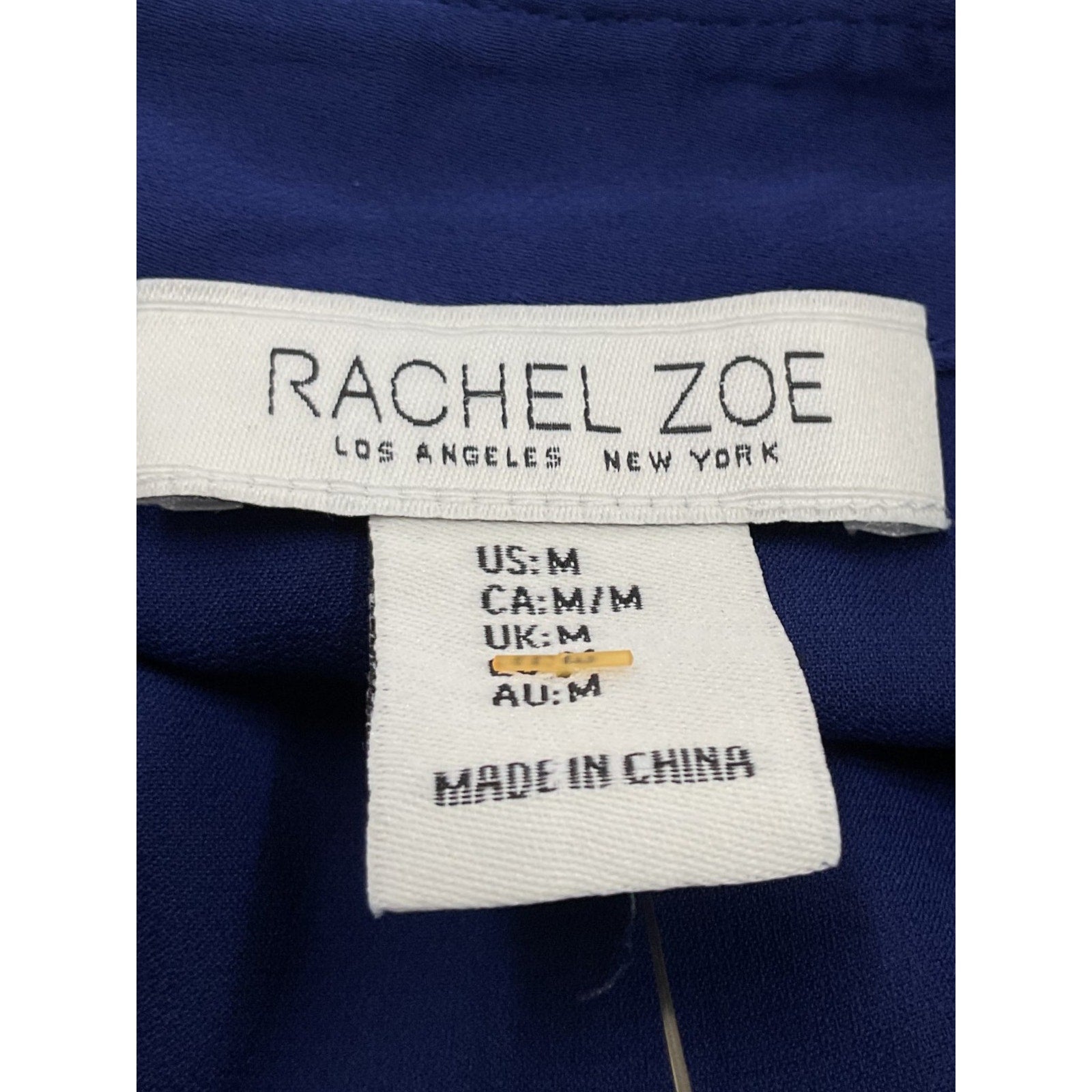 Blusa M (Rachel Zoe)