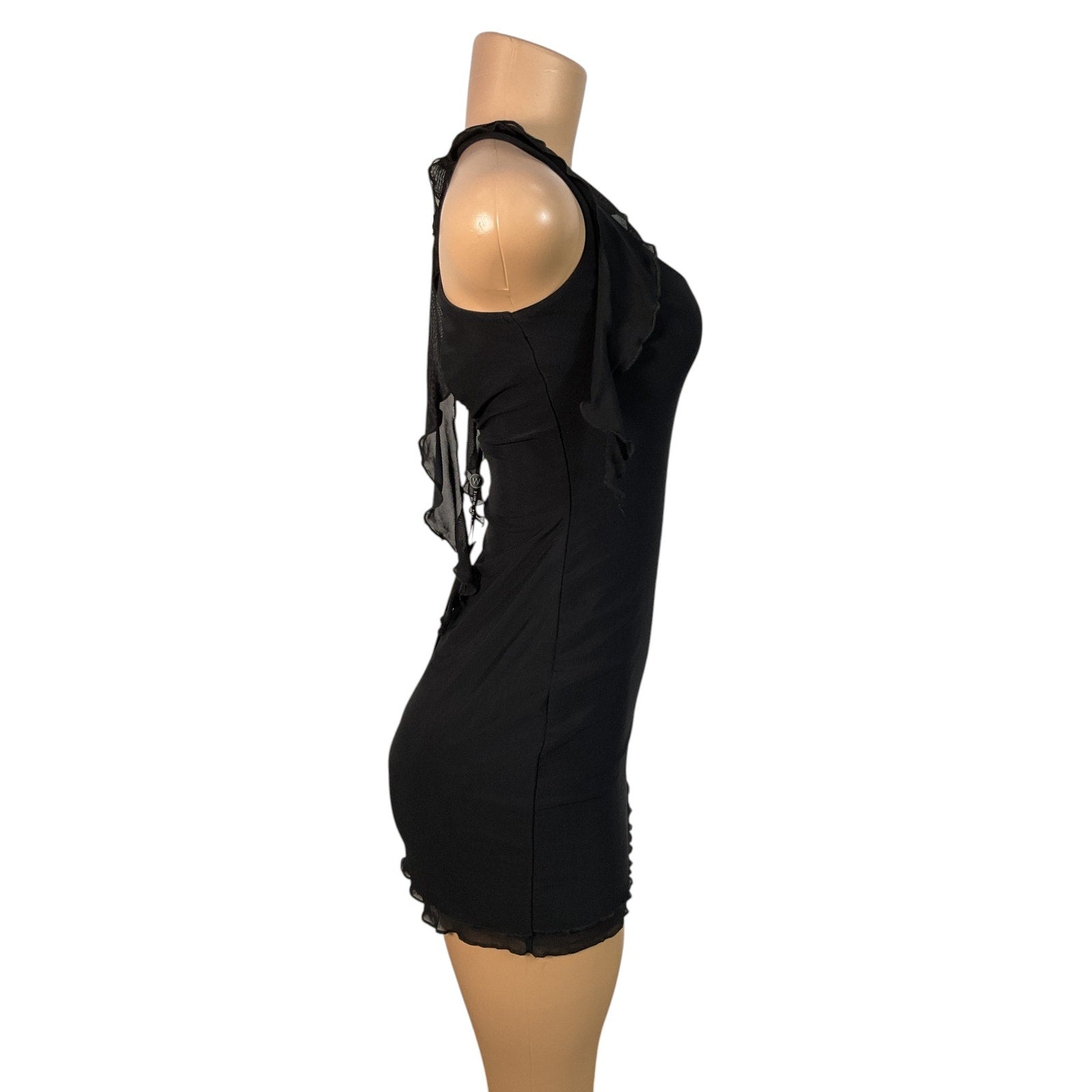 Vestido XS (White Fox)