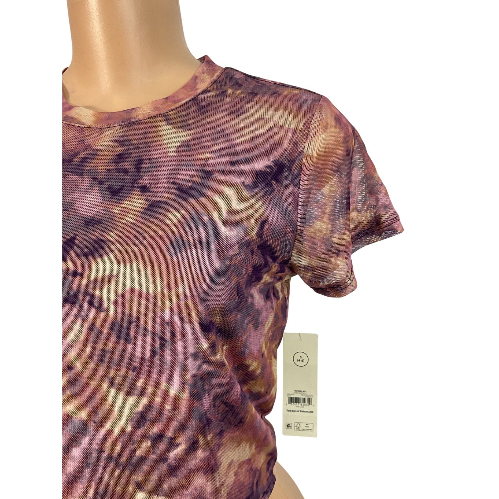 Blusa S (NO BOUNDARIES)