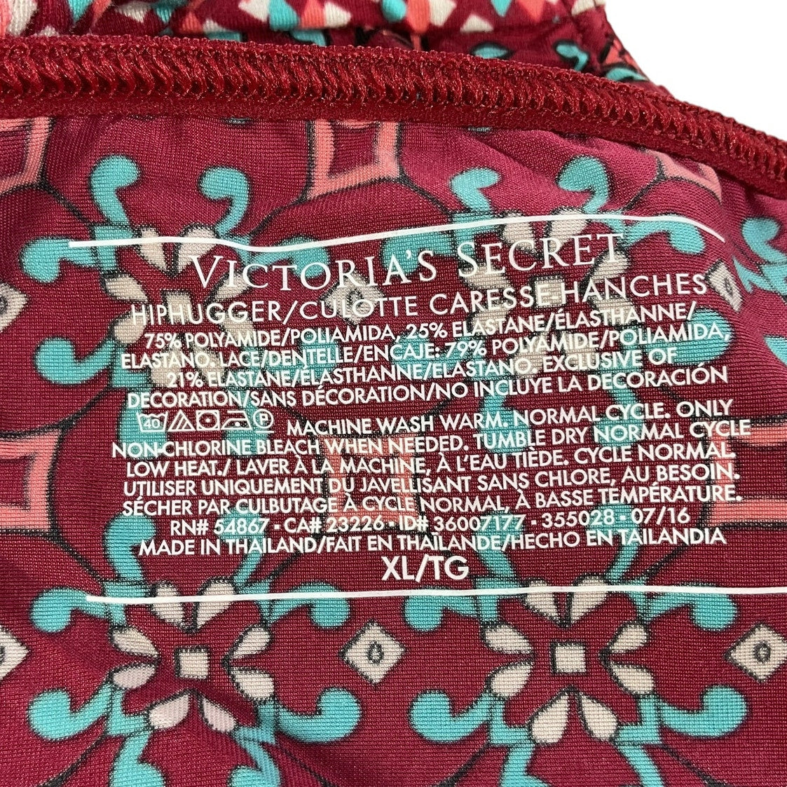 Ropa interior Dama L (Victoria’s Secret)