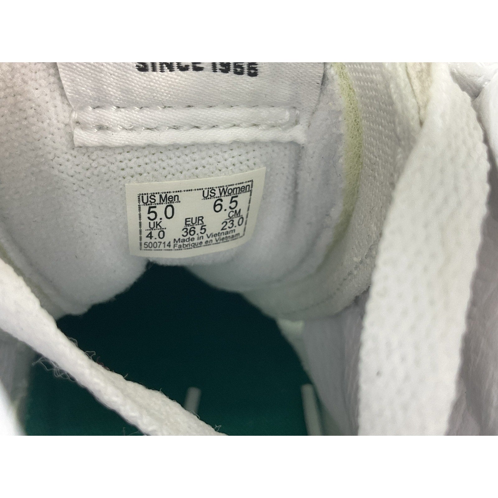 Tenis 6.5 (Vans)
