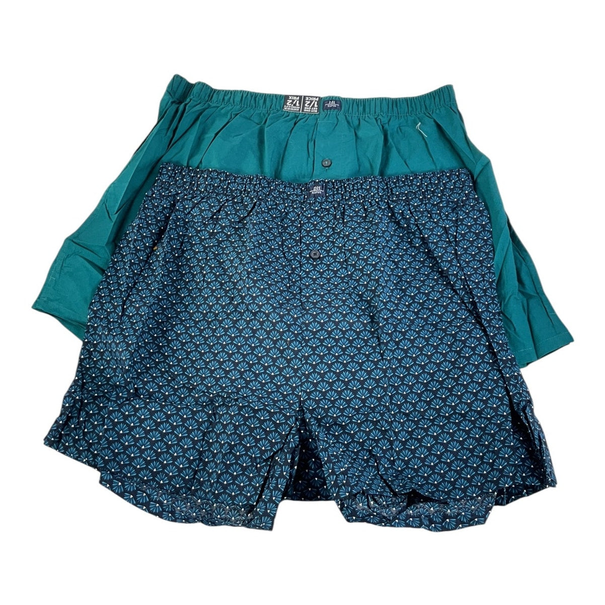 Ropa interior Caballero XL (Denver Hayes)