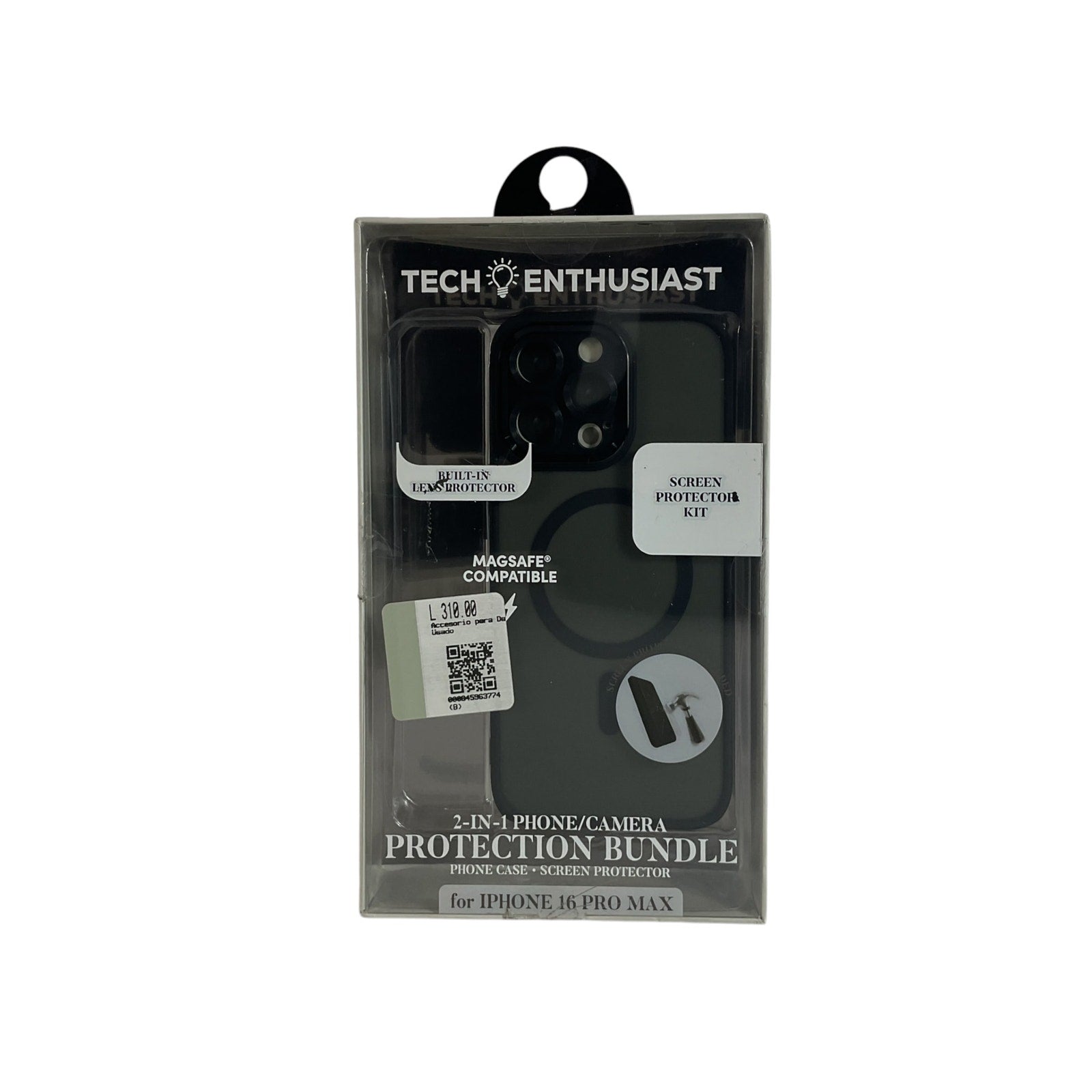 Cobertor de IPhone 16 Pro Max