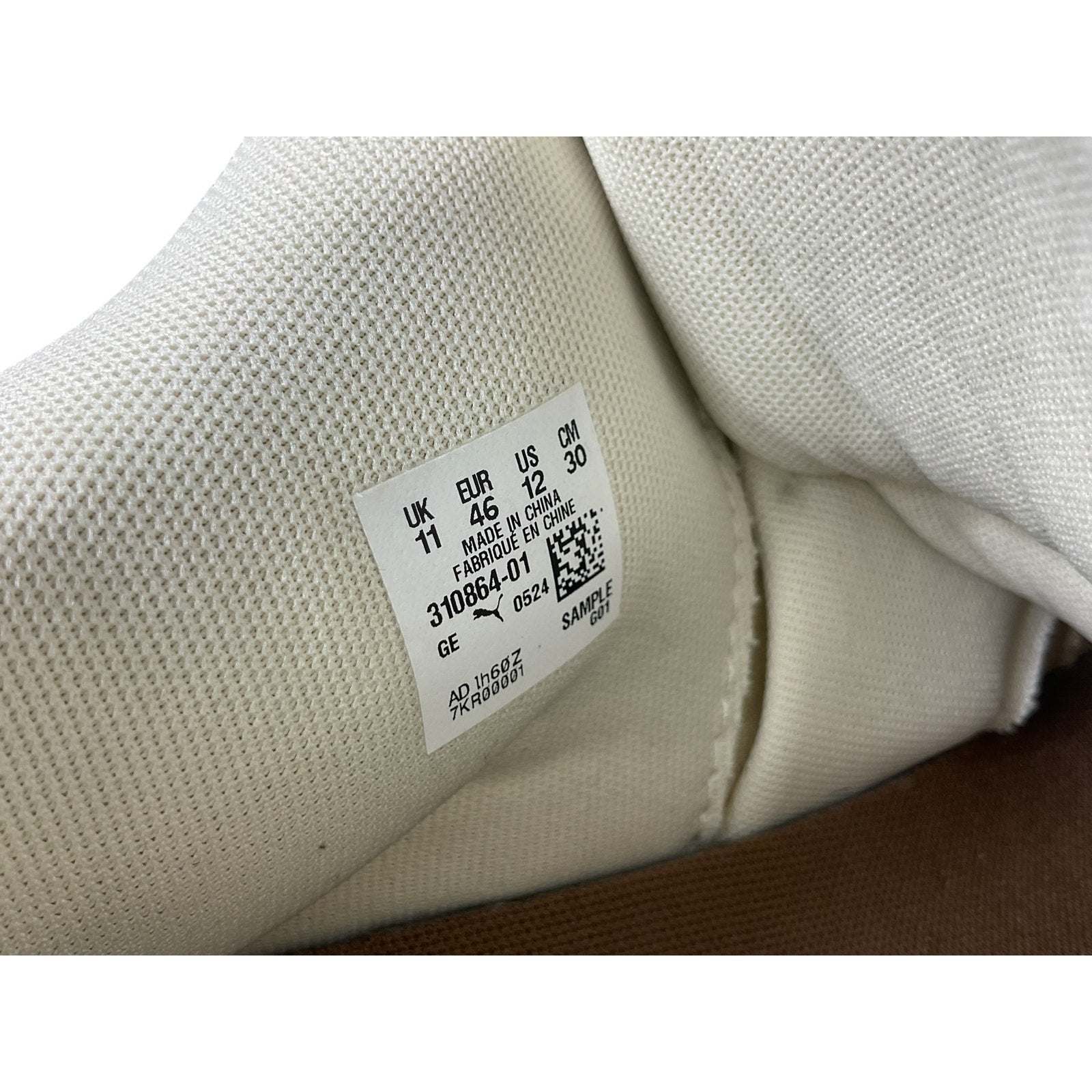 Tenis 12 (Puma)
