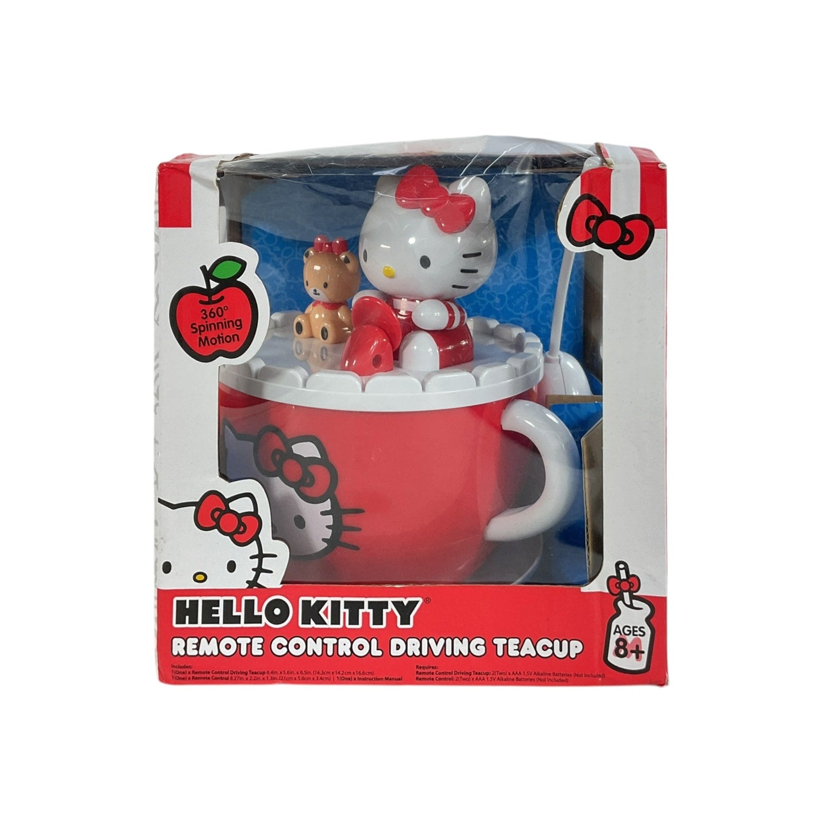 Taza de control remoto (HELLO KITTY)