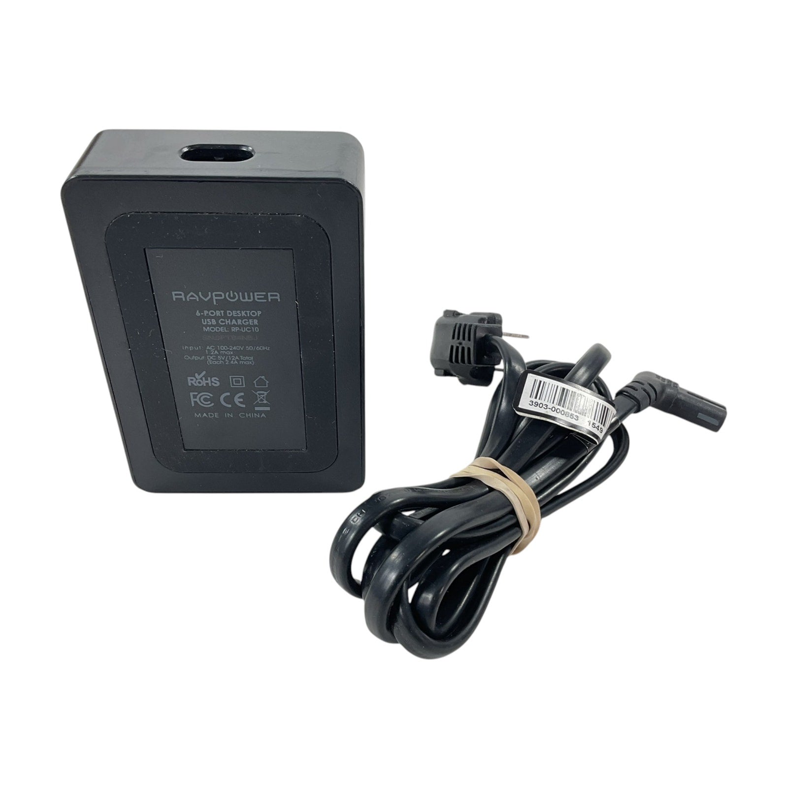 Cargador portátil (RAVPOWER)