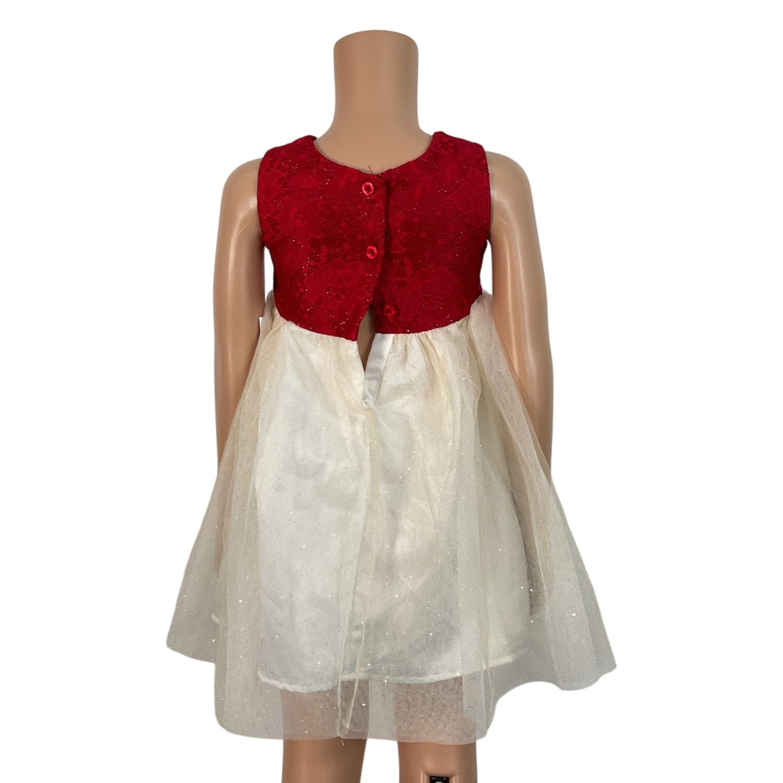 Vestido niña 3T (Boulevard)
