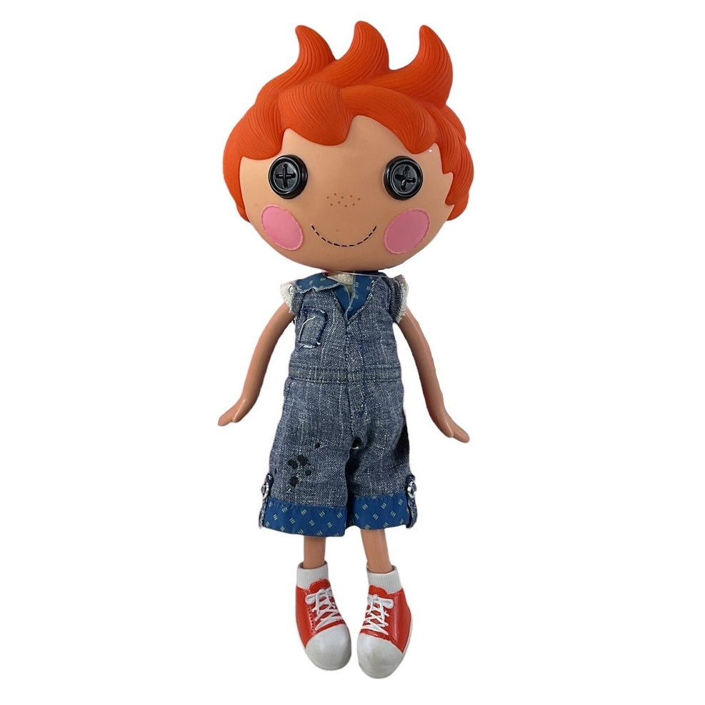 Ace Fender Bender (Lalaloopsy)