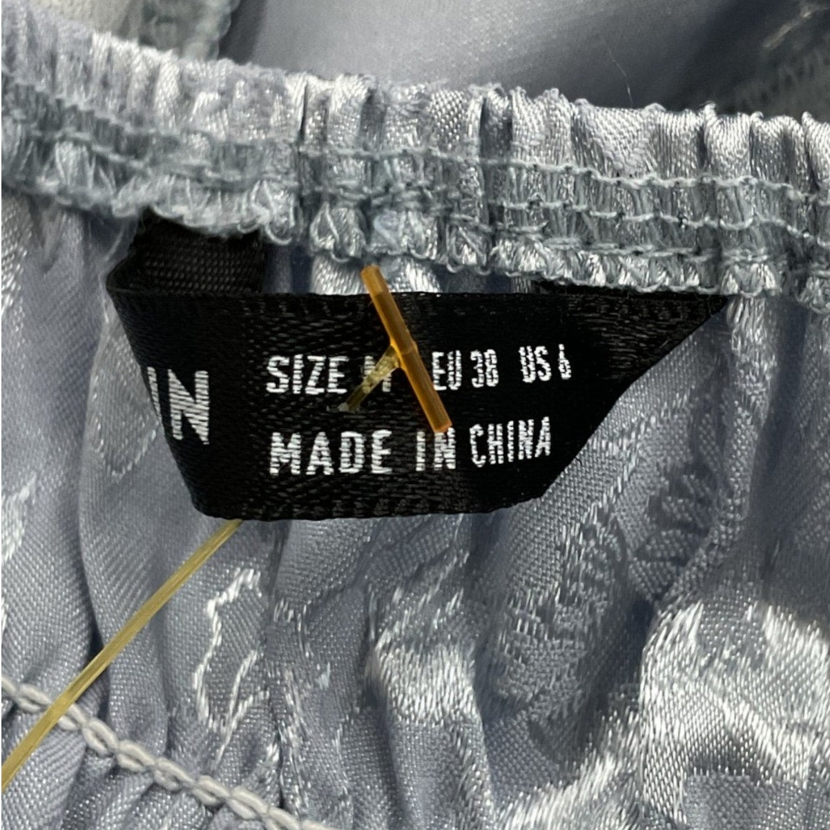 Blusa M (Shein)
