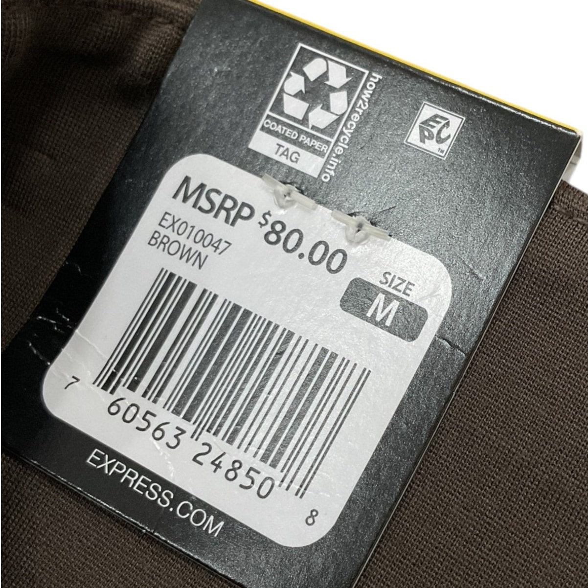 Pantalon M (Express)