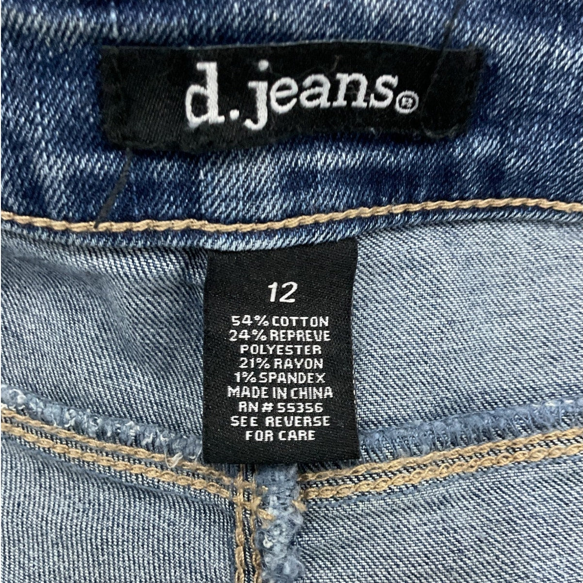 Jean 12 (D.Jeans)